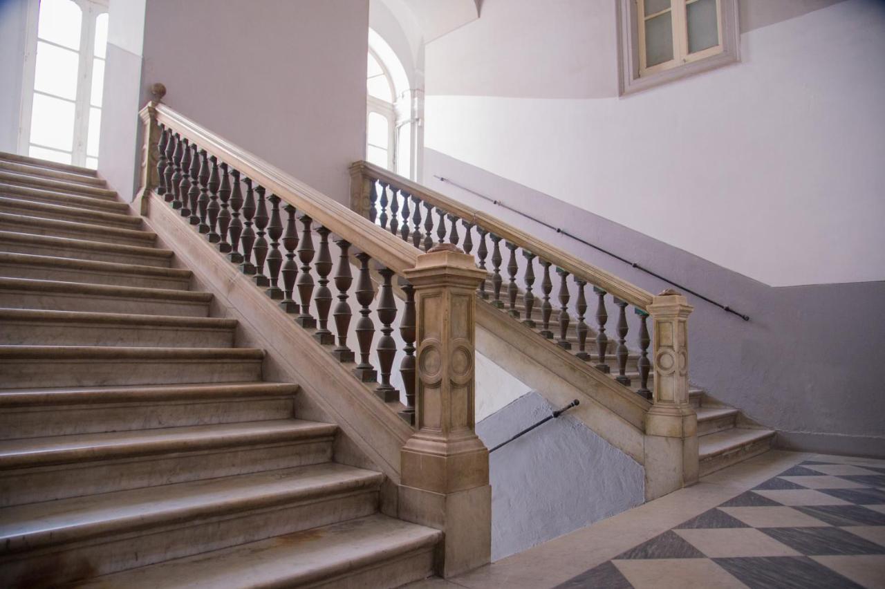 Appartement Palazzo Del Golfo à Naples Extérieur photo