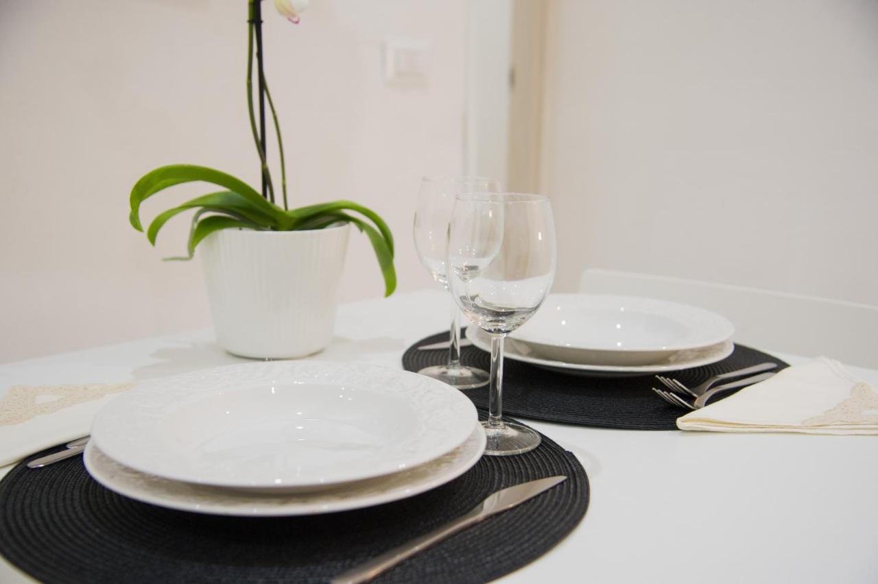 Appartement Palazzo Del Golfo à Naples Extérieur photo