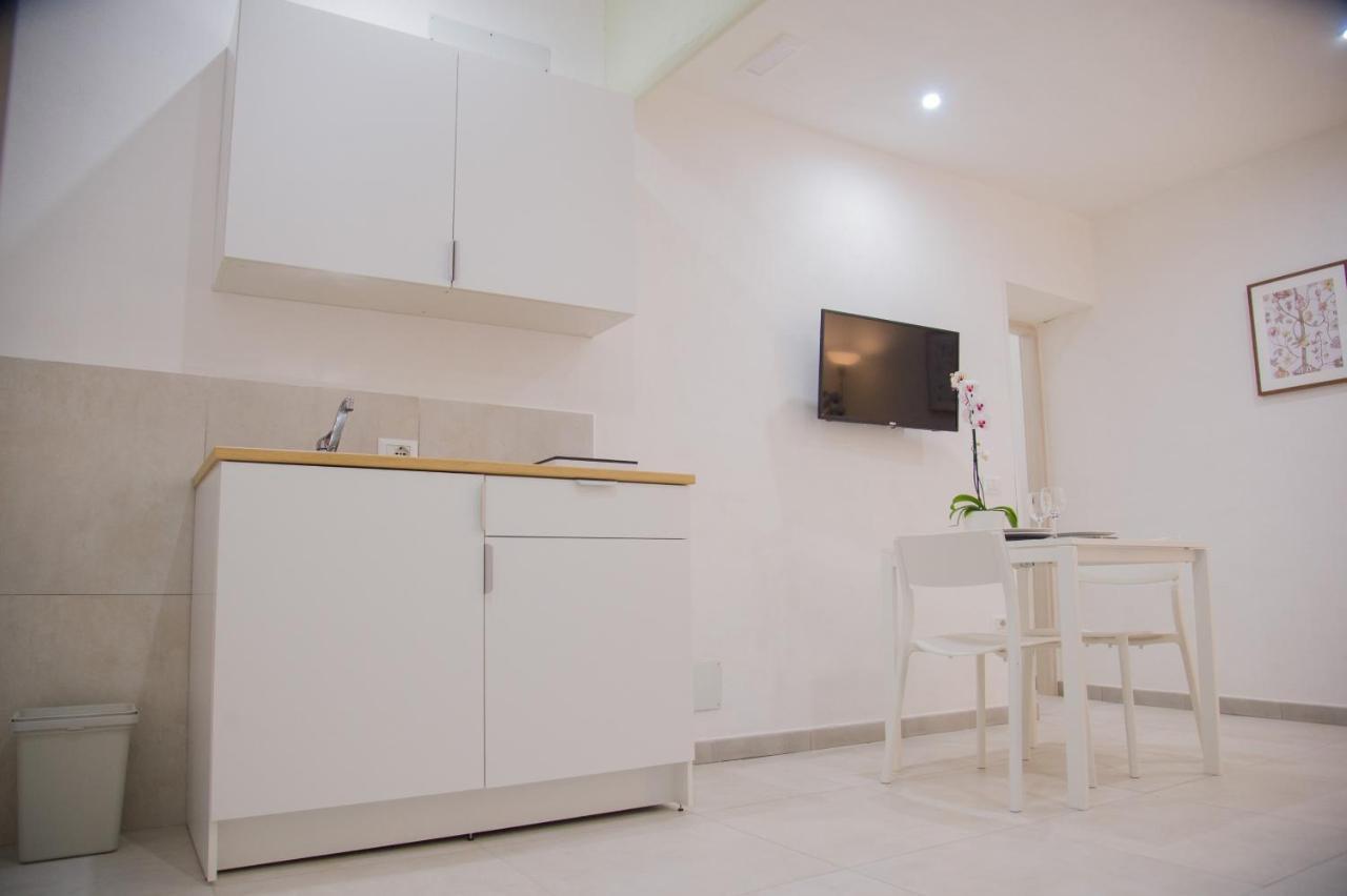 Appartement Palazzo Del Golfo à Naples Extérieur photo