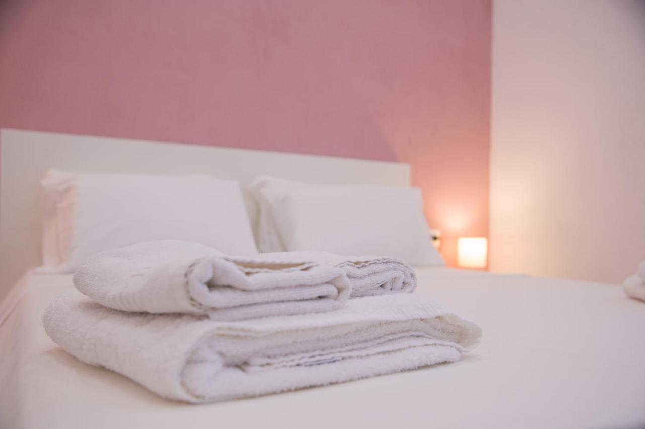 Appartement Palazzo Del Golfo à Naples Extérieur photo