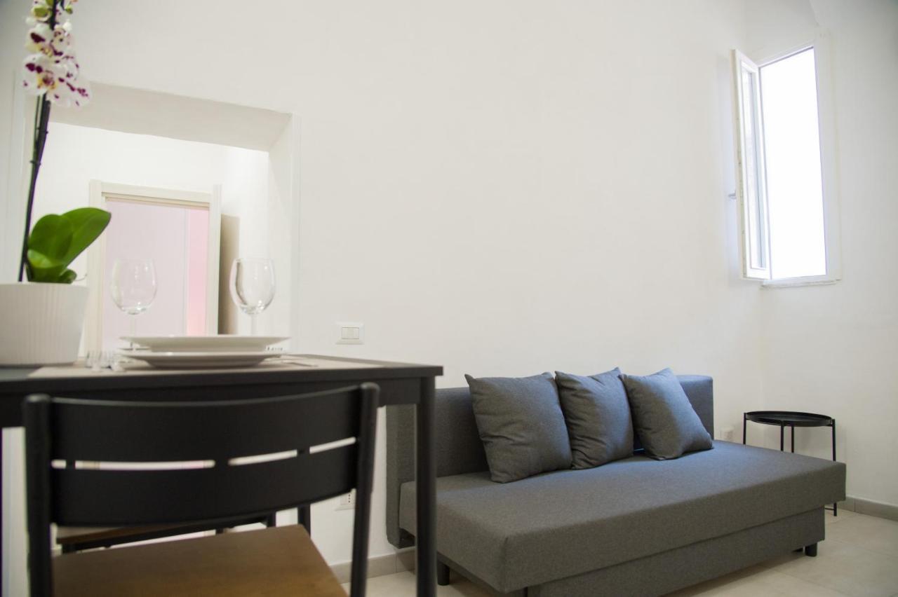 Appartement Palazzo Del Golfo à Naples Extérieur photo