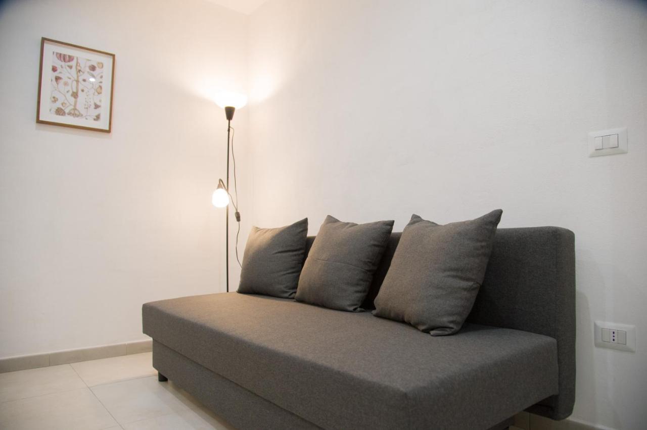 Appartement Palazzo Del Golfo à Naples Extérieur photo
