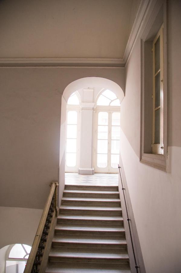 Appartement Palazzo Del Golfo à Naples Extérieur photo