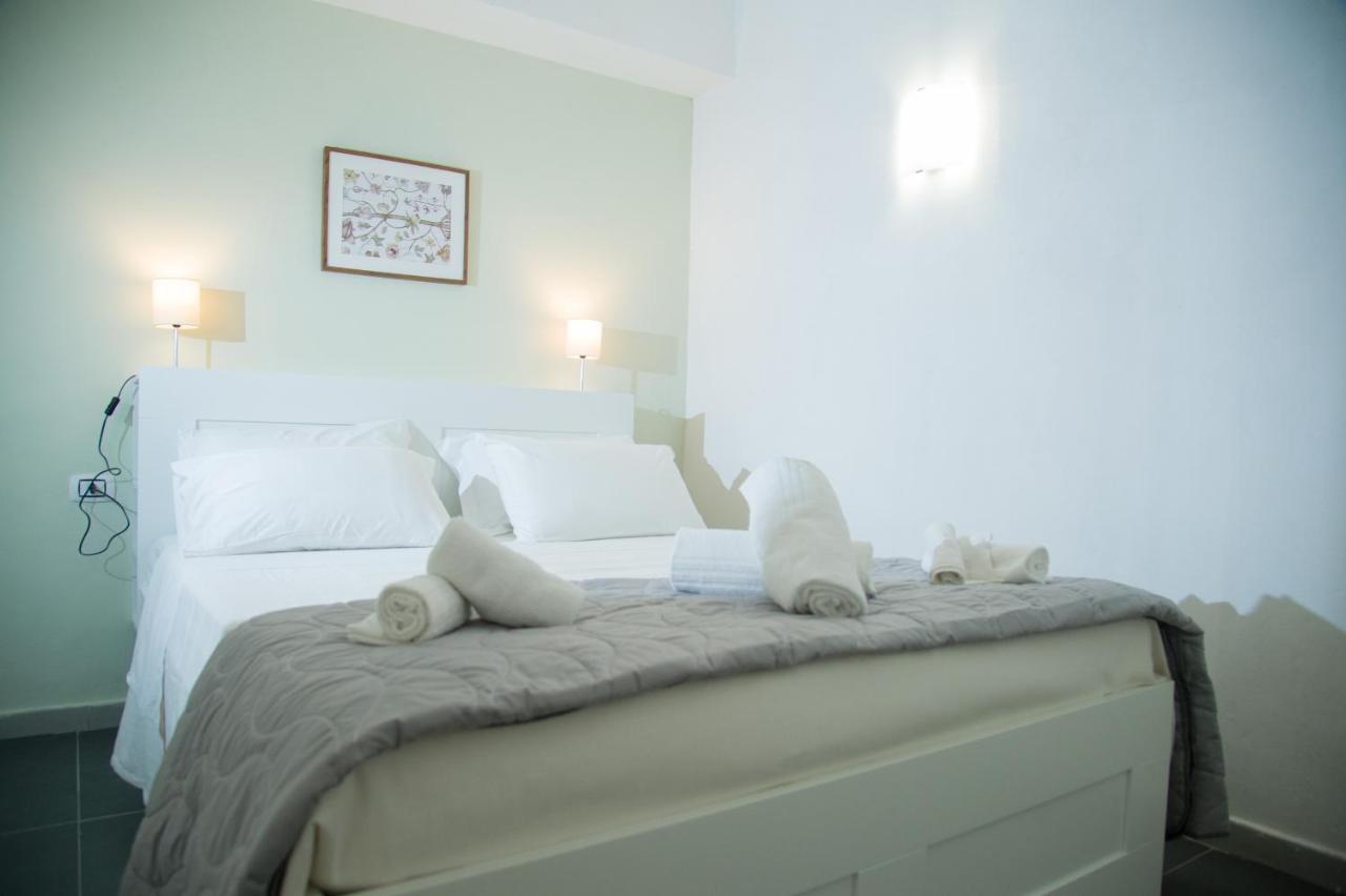 Appartement Palazzo Del Golfo à Naples Extérieur photo