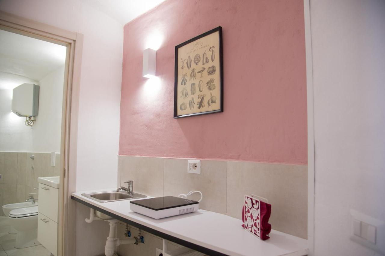 Appartement Palazzo Del Golfo à Naples Extérieur photo