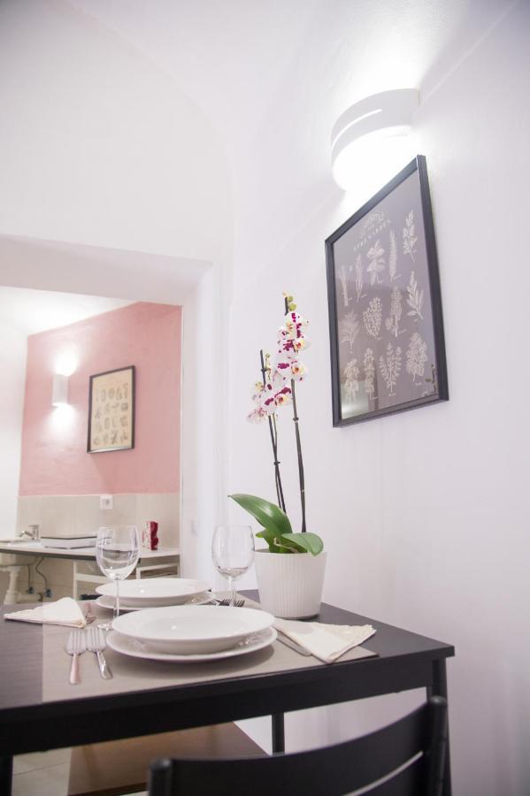 Appartement Palazzo Del Golfo à Naples Extérieur photo