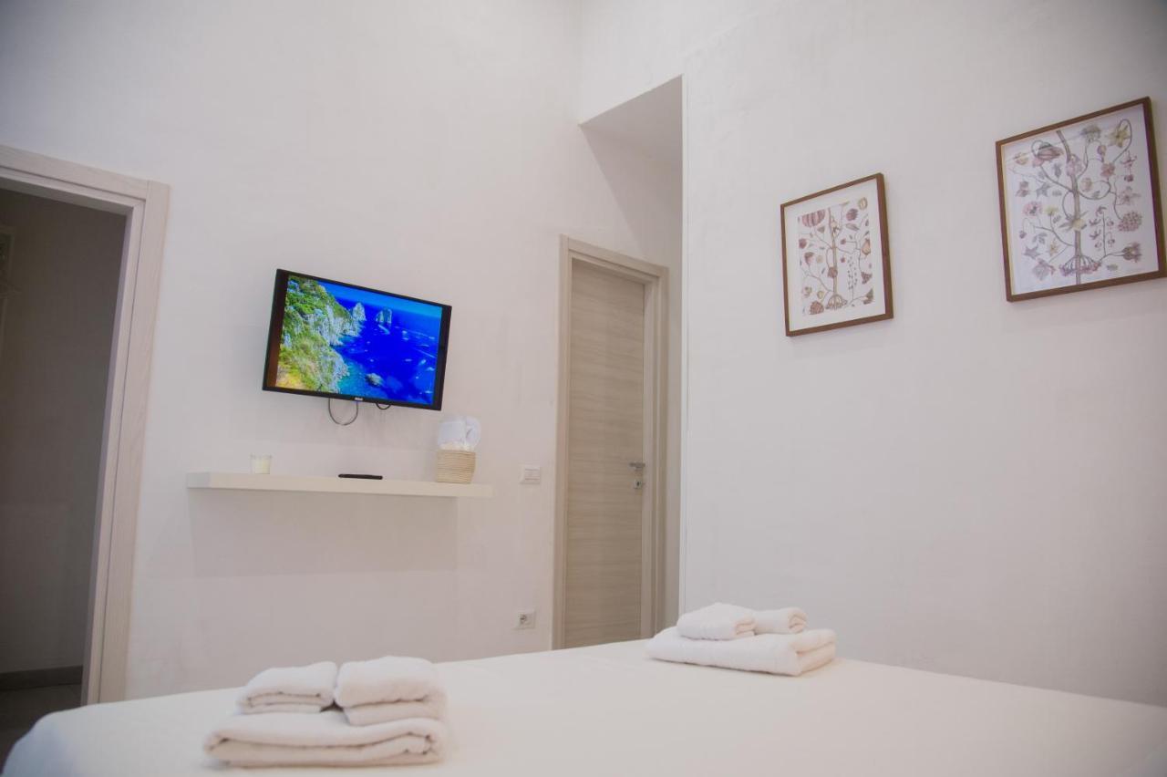 Appartement Palazzo Del Golfo à Naples Extérieur photo