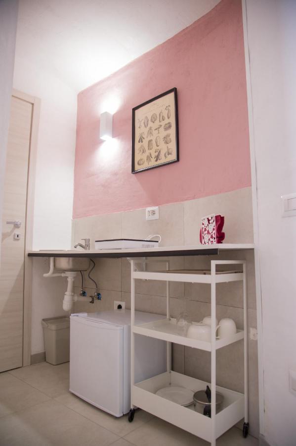 Appartement Palazzo Del Golfo à Naples Extérieur photo