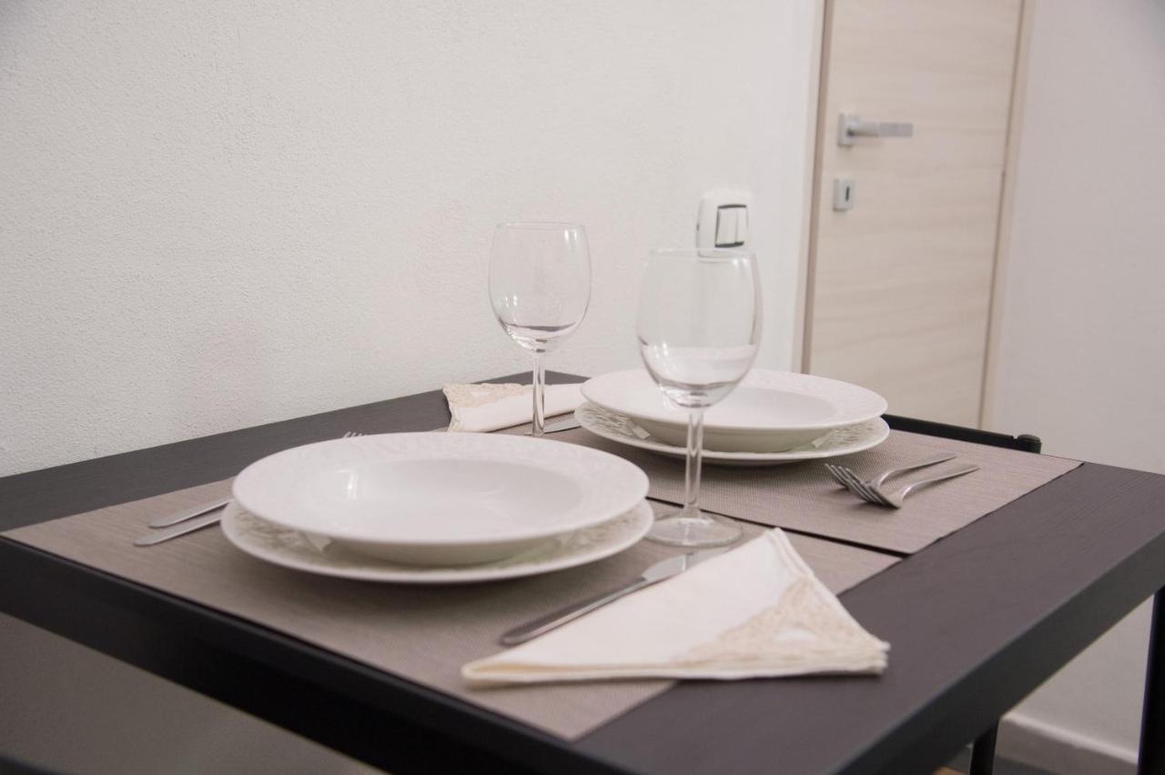 Appartement Palazzo Del Golfo à Naples Extérieur photo