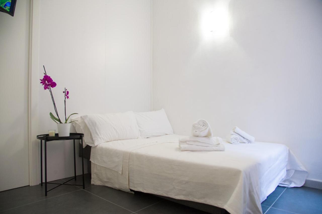 Appartement Palazzo Del Golfo à Naples Extérieur photo