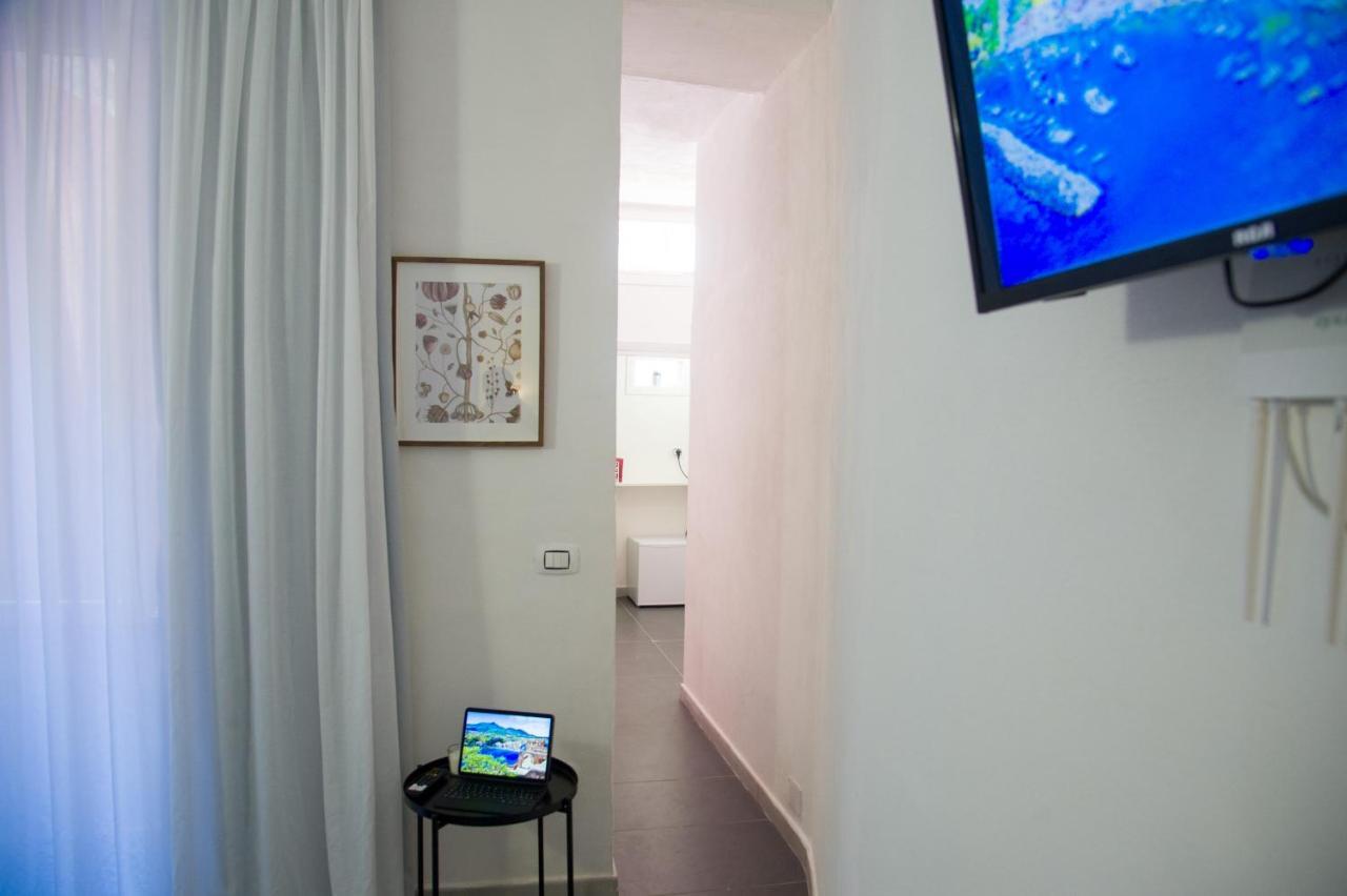Appartement Palazzo Del Golfo à Naples Extérieur photo