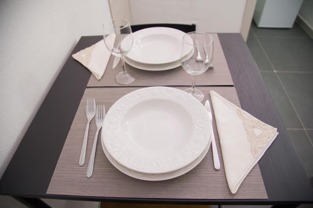 Appartement Palazzo Del Golfo à Naples Extérieur photo
