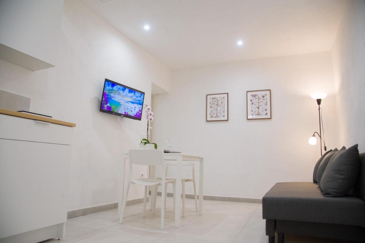 Appartement Palazzo Del Golfo à Naples Extérieur photo