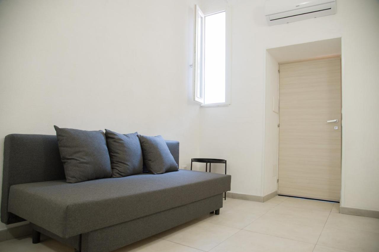 Appartement Palazzo Del Golfo à Naples Extérieur photo