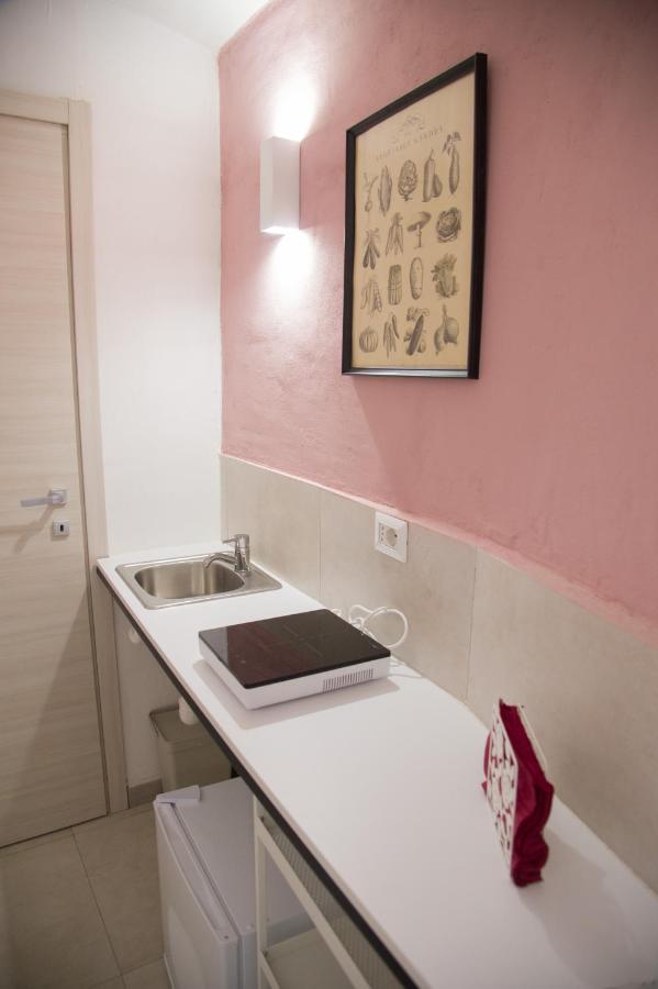 Appartement Palazzo Del Golfo à Naples Extérieur photo