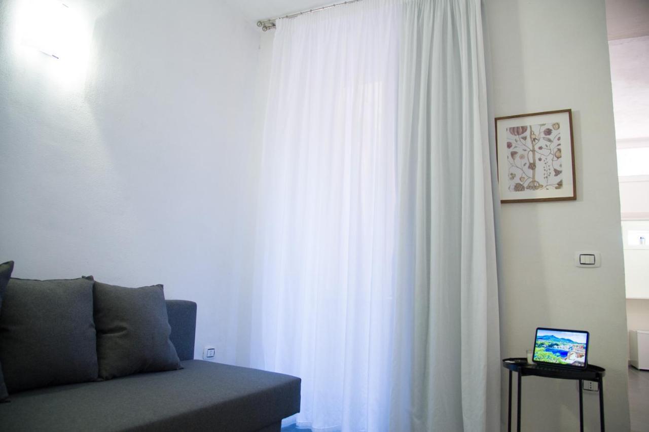 Appartement Palazzo Del Golfo à Naples Extérieur photo