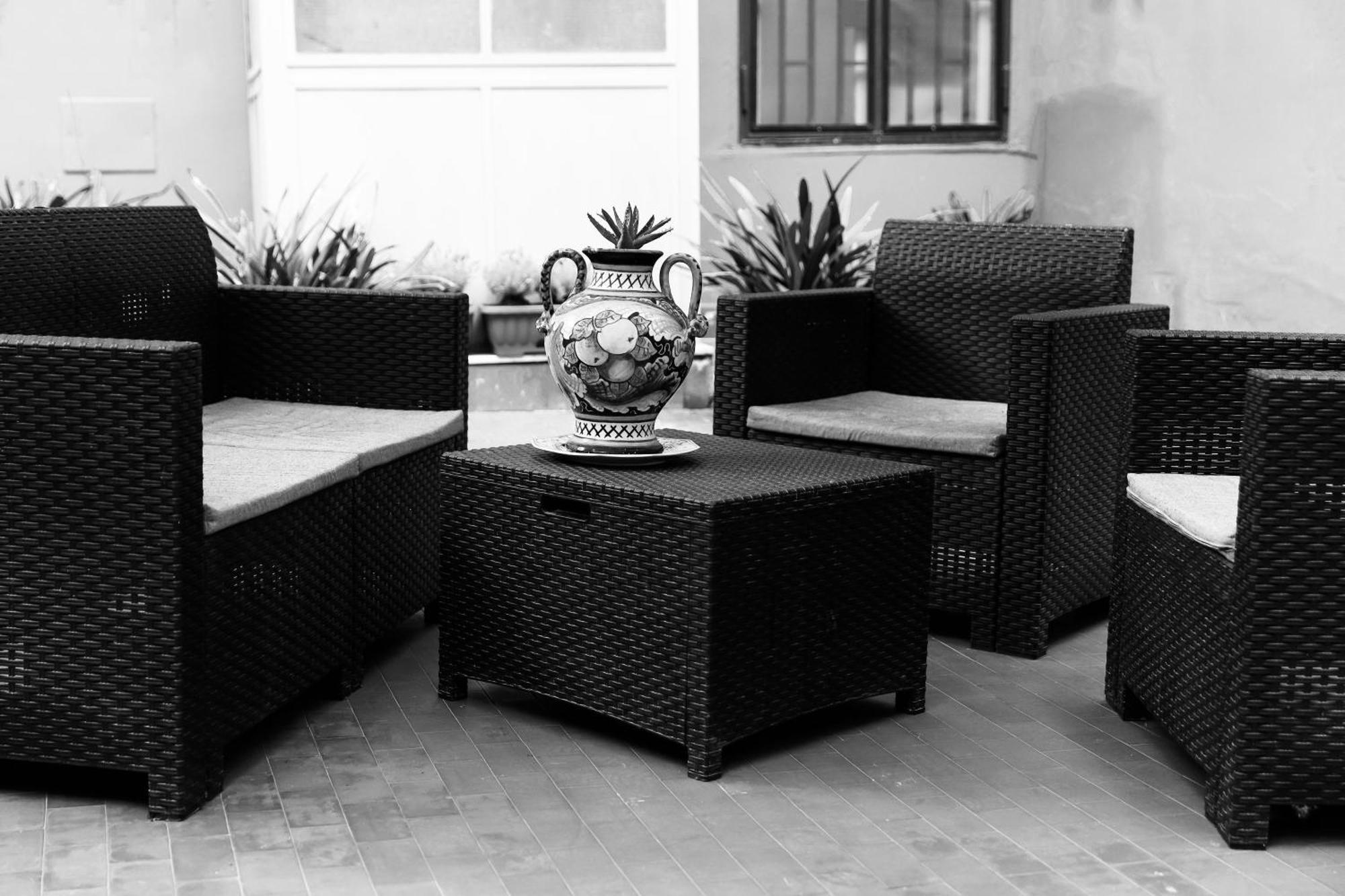 Appartement Palazzo Del Golfo à Naples Extérieur photo